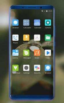 Theme for samsung J4  wallpaper screenshot 2