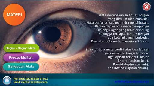 Alat Optik Mata Manusia screenshot 3