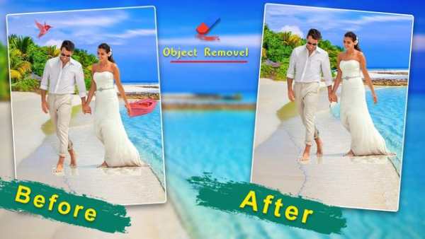 Touch to Remove Object from Photo: TouchRetouch screenshot 6