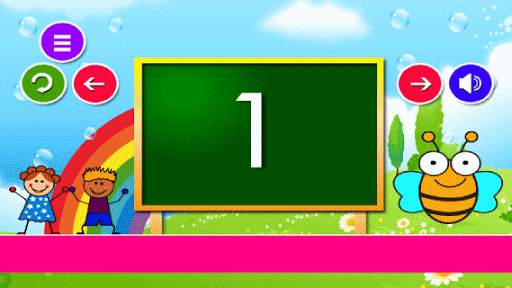 Kids Learning скриншот 5
