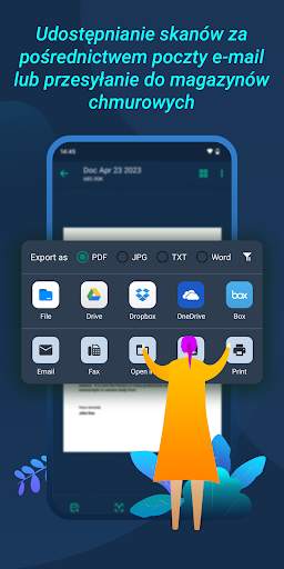 Tiny Scanner - PDF Scanner App screenshot 4
