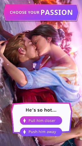 maybe: Interactive Stories screenshot 1