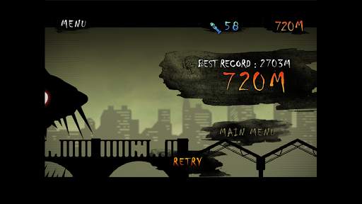 Zombie vs Truck screenshot 8
