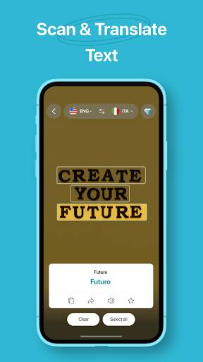 Translate Cam - camera translator: translate photo screenshot 4