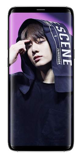 BTS Jungkook Wallpaper K-Pop screenshot 6