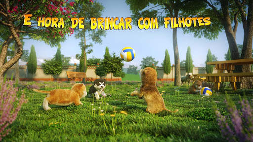 Dog Simulator Puppy Craft screenshot 10