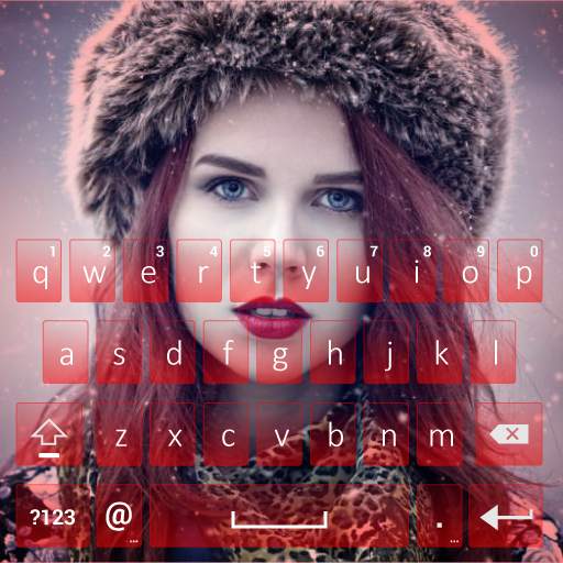 My Photo Keyboard- Background image, Theme & Emoji 1.1