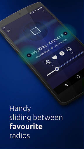 HU Radio - Hungarian Online Radios screenshot 6