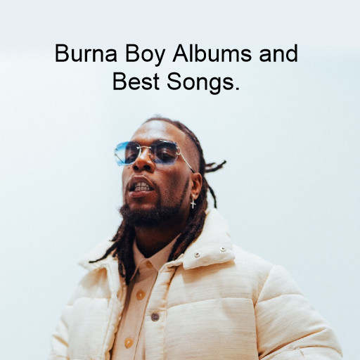 Burna Boy Songs 1.0