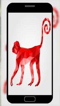 Monkey Wallpapers screenshot 5