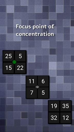 Schulte Table screenshot 3