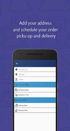 Laundrica - Dry Cleaning & Laundry App screenshot 4