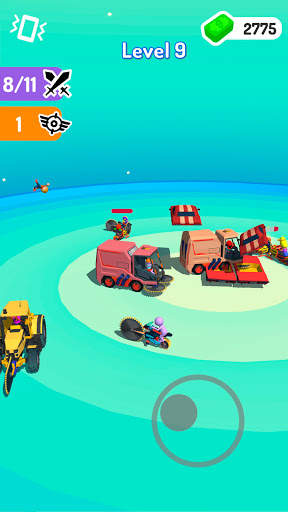 Saw Machine.io screenshot 9