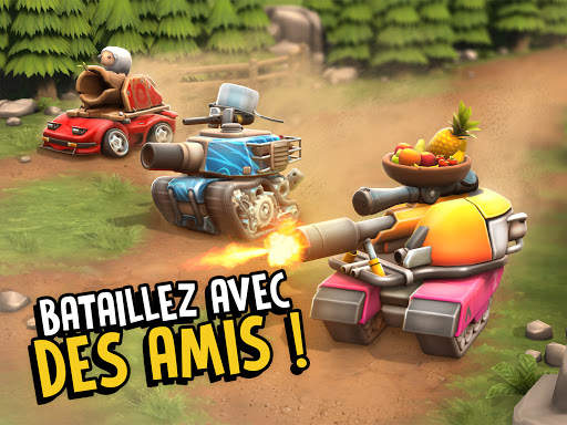 Pico Tanks: Multiplayer Mayhem screenshot 9