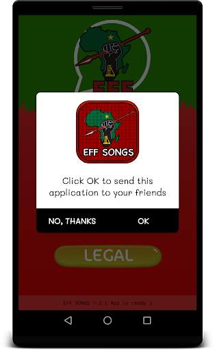 E.F.F SONGS - MP3 screenshot 2