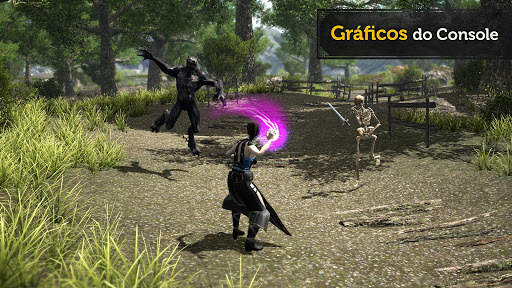 Evil Lands: Online Action RPG screenshot 2