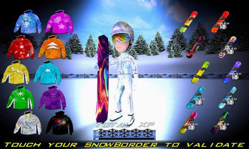 Snowboard Racing Ultimate screenshot 3