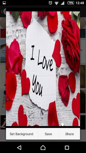 love photos screenshot 2