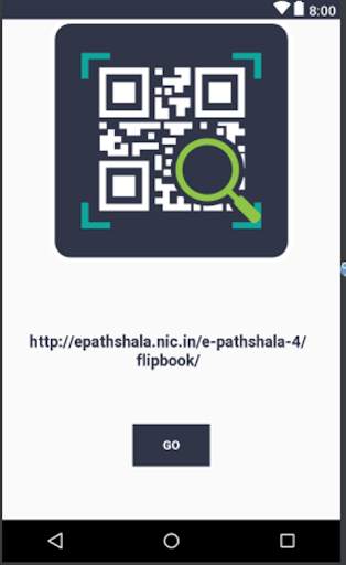 ePathshala Scanner screenshot 2