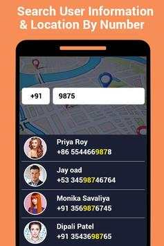 Mobile Number Locator screenshot 4