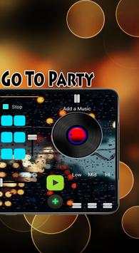 Dj Cross Fade Music Mixer screenshot 4
