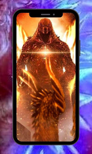 New Godzilla Monster Kong Wallpapers screenshot 5
