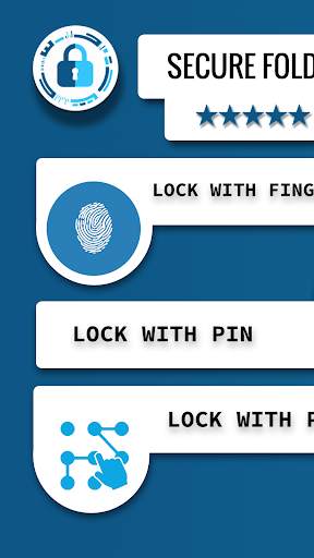 Secure Folder screenshot 1