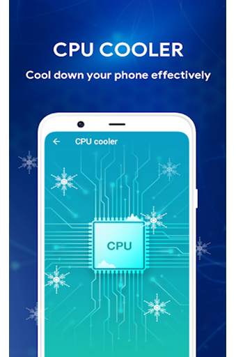 CleanPhone - Master Cleaner & Antivirus , Booster screenshot 3