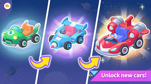 Little Panda's Car Driving screenshot 5