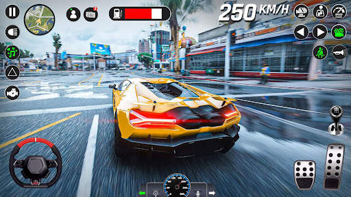 Real Car Racing: Driving City screenshot 15
