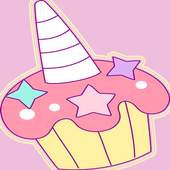 Unicorn cake - rainbow cake 1.0