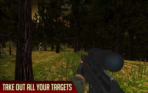 IGI Commando Jungle Battle War screenshot 3