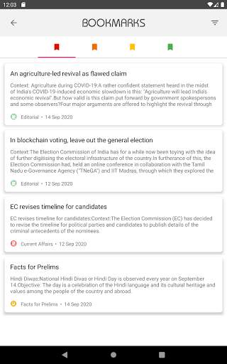 Insights On India IAS Helper screenshot 11
