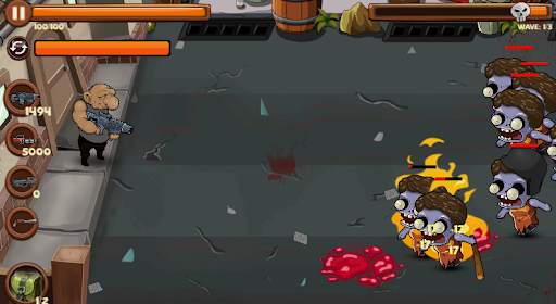 Yo Zombie screenshot 6