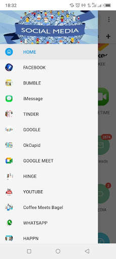 WORLD SOCIAL MEDIA screenshot 8