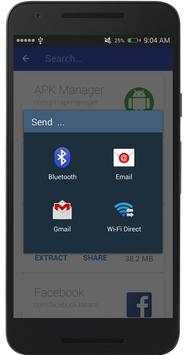 Get APK - Share APK скриншот 5