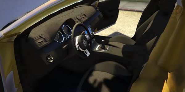 Driving Passat B6 Simulator screenshot 2