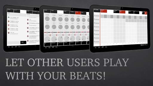 GrooveCloud | Social Sequencer screenshot 2