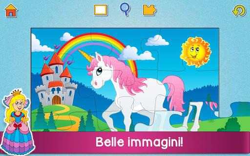 Gioco di Puzzle per i Bambini screenshot 7