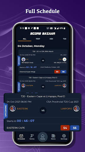Score Bazaar - WC Live Score screenshot 7