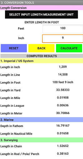 Geo Cal screenshot 7