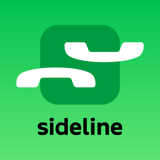 ikon Sideline - 2nd Line for Work Calls