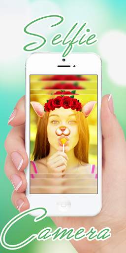 Selfie Camera With Filters screenshot 1