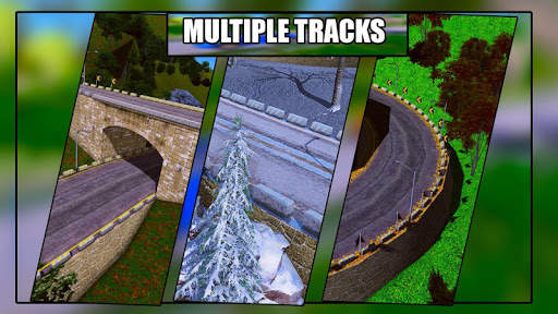 Offroad Jeep Cargo Driving Simulation screenshot 3