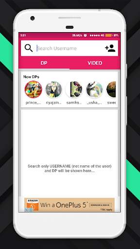DP & Videos Downloader for Instagram screenshot 2