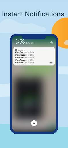 Whats Online Tracker Free App screenshot 4