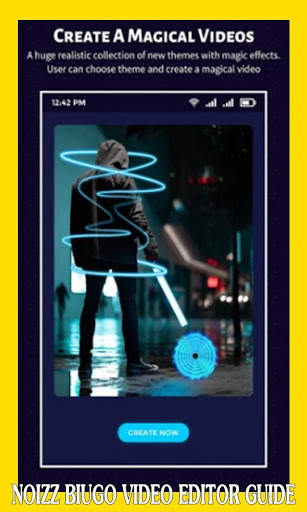 Tips for Noizz Biugo Hot Video Formerly Maker 2020 screenshot 2