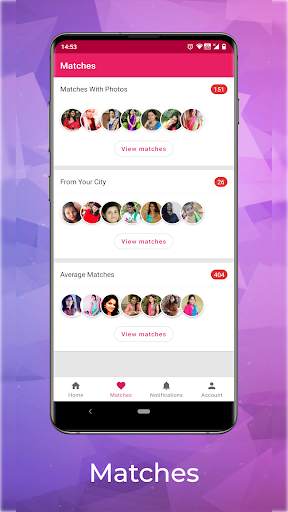 Marriagewale.com Matrimony App screenshot 10
