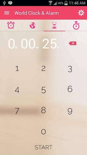 World Clock: Stop Watch, Timer, Alarm & Widget screenshot 8