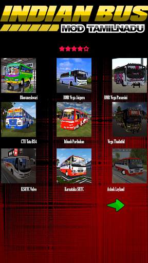 Indian Bus Mod Tamilnadu screenshot 2
